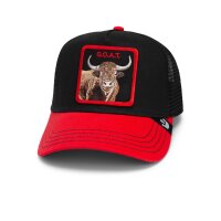 Goorin Bros. The Goat Steer Trucker Cap The Farm Animal