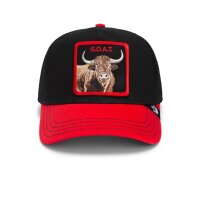 Goorin Bros. The Goat Steer Trucker Cap The Farm Animal