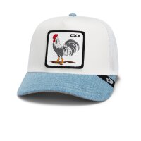 Goorin Bros. Rooster Fan Institution Ball Club Trucker...