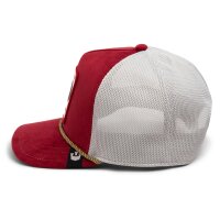 Goorin Bros. Garnet Rooster Trucker Cap - Jewel Tones