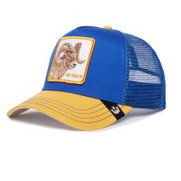 Goorin Bros. The Attack Ram Fab Farm Trucker Cap