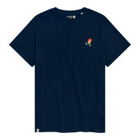 Bavarian Caps - T-Shirt "Pumuckl" - dunkelblau, v2