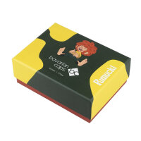 Bavarian Caps - 2er Sockenbox "Pumuckl", v2