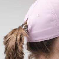 Bavarian Caps "Edelweiß Ponytail" Kinder Flexcap