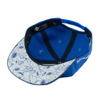 Bavarian Caps "Peanuts: Snoopy&Woodstock" Kinder Snapback Cap