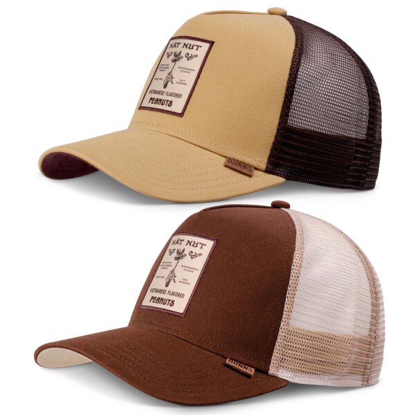 Djinns HFT Cap Hat Nut #1