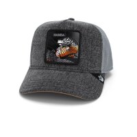 Goorin Bros. The Mamba Trucker Mesh Cap