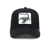 Goorin Bros. The Deadliest Scorpion Trucker Mesh Cap