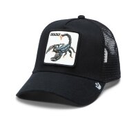 Goorin Bros. The Deadliest Scorpion Trucker Mesh Cap