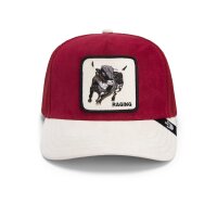 Goorin Bros. The Suede Bull Trucker Mesh Cap