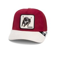 Goorin Bros. The Suede Bull Trucker Mesh Cap