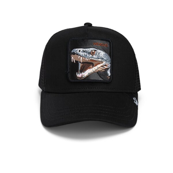 Goorin Bros. The Vicious Snake Trucker Mesh Cap