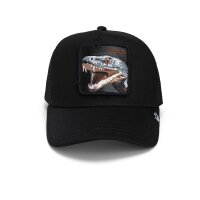 Goorin Bros. The Vicious Snake Trucker Mesh Cap