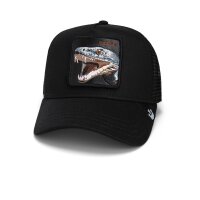 Goorin Bros. The Vicious Snake Trucker Mesh Cap