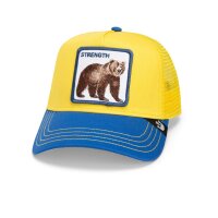 Goorin Bros. The Strong Bear Trucker Mesh Cap