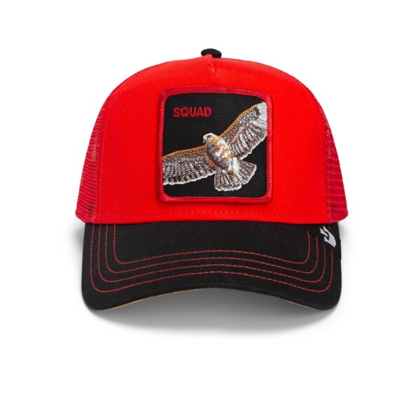 Goorin Bros. The Squad Bird Trucker Mesh Cap