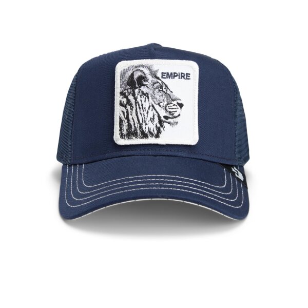 Goorin Bros. The Empire Lion Trucker Cap Fab Farm