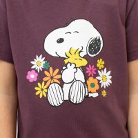 Bavarian Caps Kinder T-Shirt "Peanuts: Kuschelalarm"