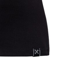 Queen Kerosin Damen Basic T-Shirt "I can serve you"