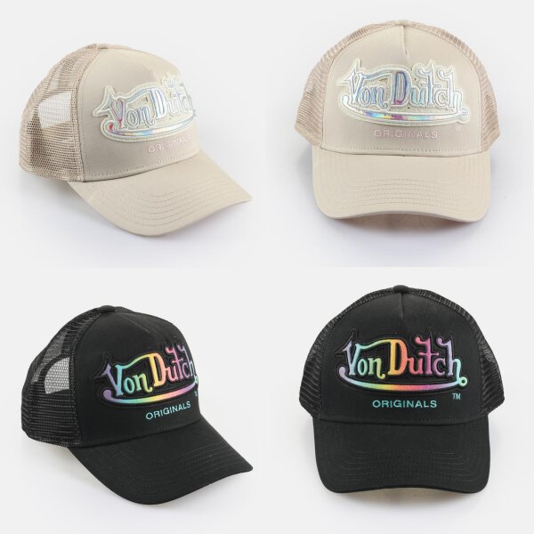 Von Dutch Originals Trucker Cap MEMPHIS