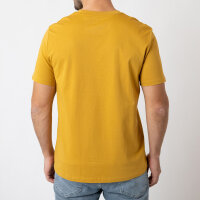 Bavarian Caps T-Shirt "Expresslieferdienst" - ocker