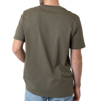 Bavarian Caps T-Shirt "Zündapp" - dunkelgrün