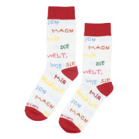 Bavarian Caps Sockenbox "Pippi Langstrumpf" v2