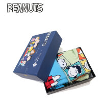 Bavarian Caps Sockenbox "Peanuts"