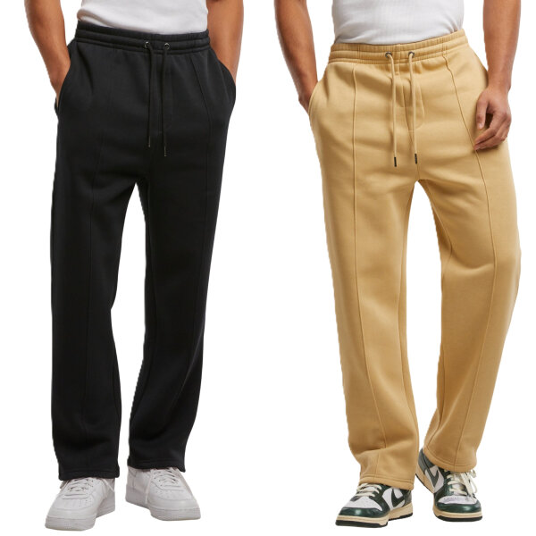 Urban Classics Fluffy Pintuck Trackpants