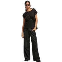 Urban Classics Ladies Viscose Extended Shoulder Tee