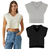 Urban Classics Ladies Soft Knit Pullunder