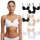 Urban Classics Ladies Basic padded Bra 2-Pack