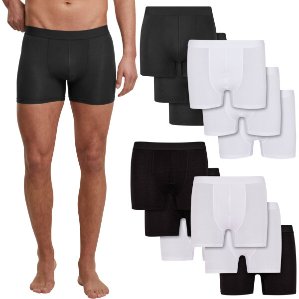 Urban Classics Bamboo Retro 3-Pack