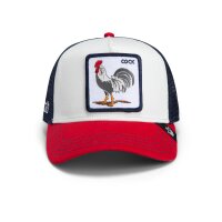 Goorin Bros. Team Rooster Trucker Cap Original Recipe -...
