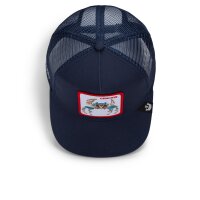 Goorin Bros. Team Crab Trucker Cap Original Recipe - Team Pride