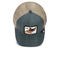 Goorin Bros. Moon Cat Trucker Cap Luxury Moon