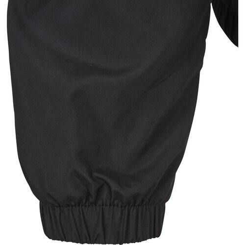 Urban Classics Ladies Basic Pull Over Jacket black 3XL