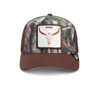 Goorin Bros. Six Feet Under Trucker Cap Real Tree Camo