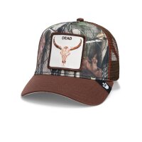 Goorin Bros. Six Feet Under Trucker Cap Real Tree Camo