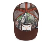 Goorin Bros. Six Feet Under Trucker Cap Real Tree Camo