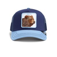 Goorin Bros. The Gritty Bear Trucker Cap Fab Farm