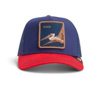 Goorin Bros. The Flocking Bird Trucker Cap Fab Farm