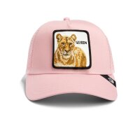 Goorin Bros. The Queen Lioness Trucker Cap Core Sport