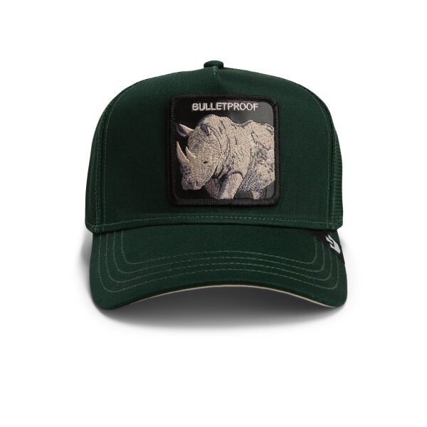 Goorin Bros. The Bulletproof Rhino Trucker Cap Core Sport