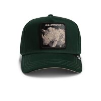 Goorin Bros. The Bulletproof Rhino Trucker Cap Core Sport