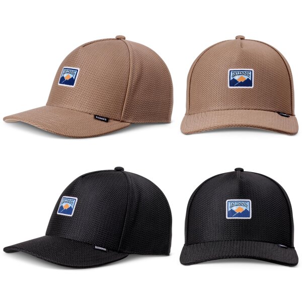 Djinns New HFT Cap Perfo Mountain