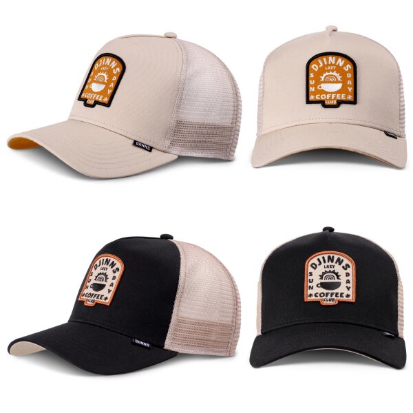 Djinns HFT Cap Lazy Sunday