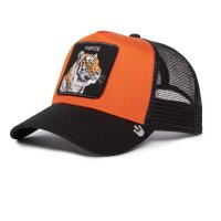 Goorin Bros. The Fierce Tiger Fab Farm Trucker Cap