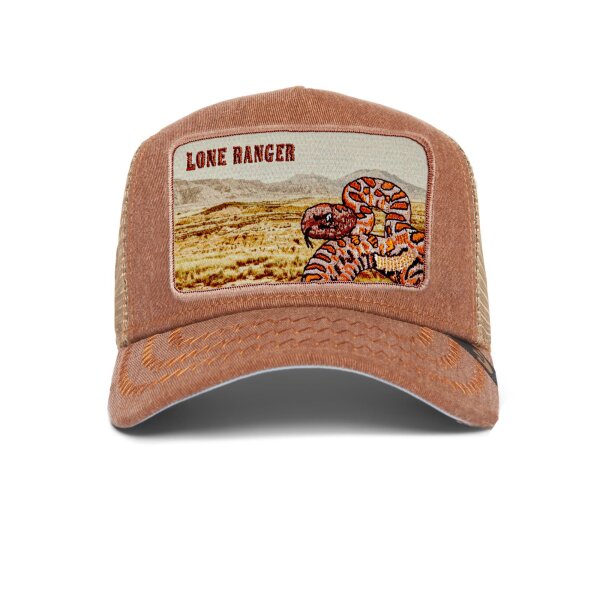 Goorin Bros. Lone Ranger Trucker Mesh Cap