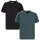Urban Classics Kids Boys Tennis Core Tee